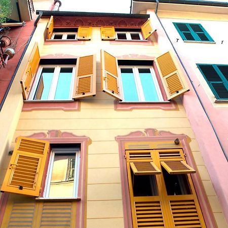 Giramondo Rapallo Luaran gambar