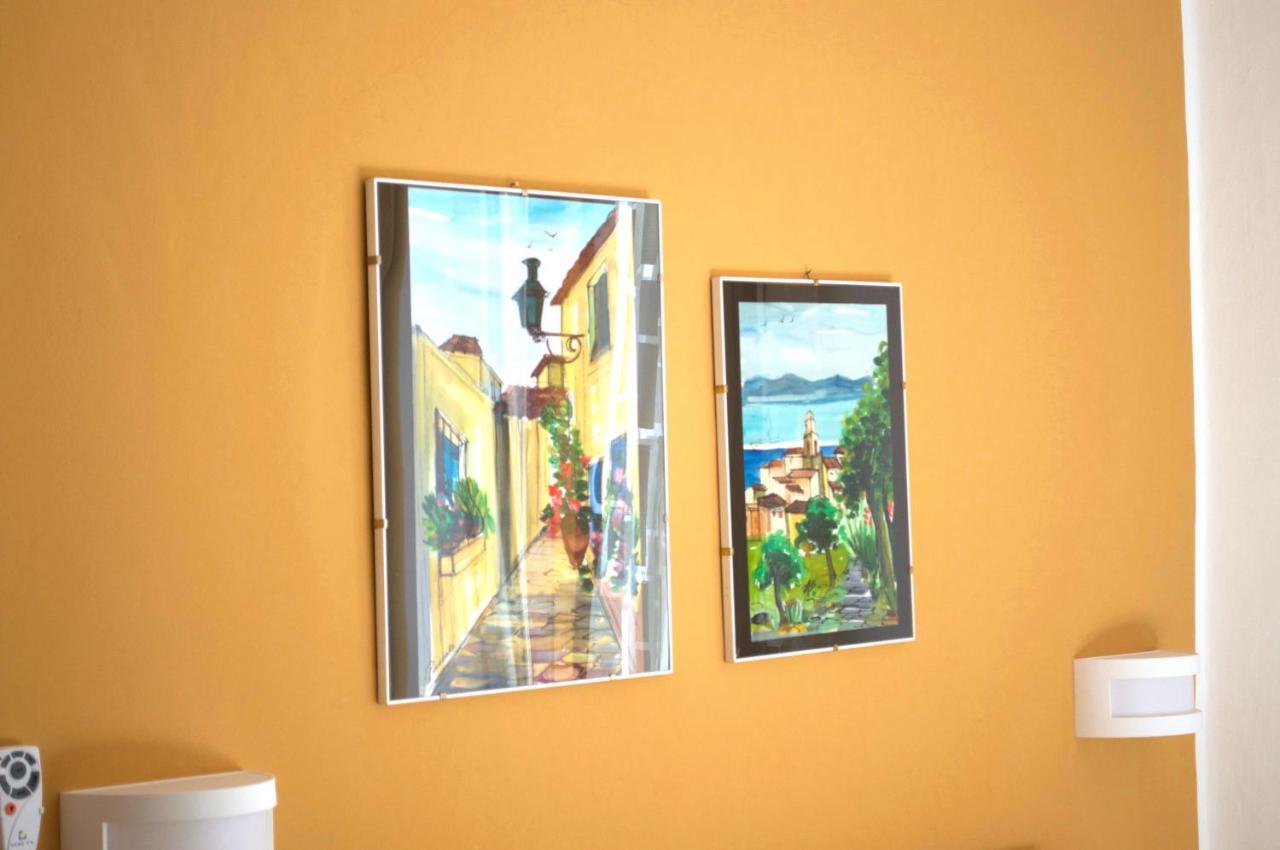 Giramondo Rapallo Luaran gambar