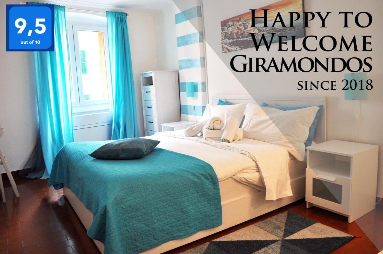 Giramondo Rapallo Luaran gambar