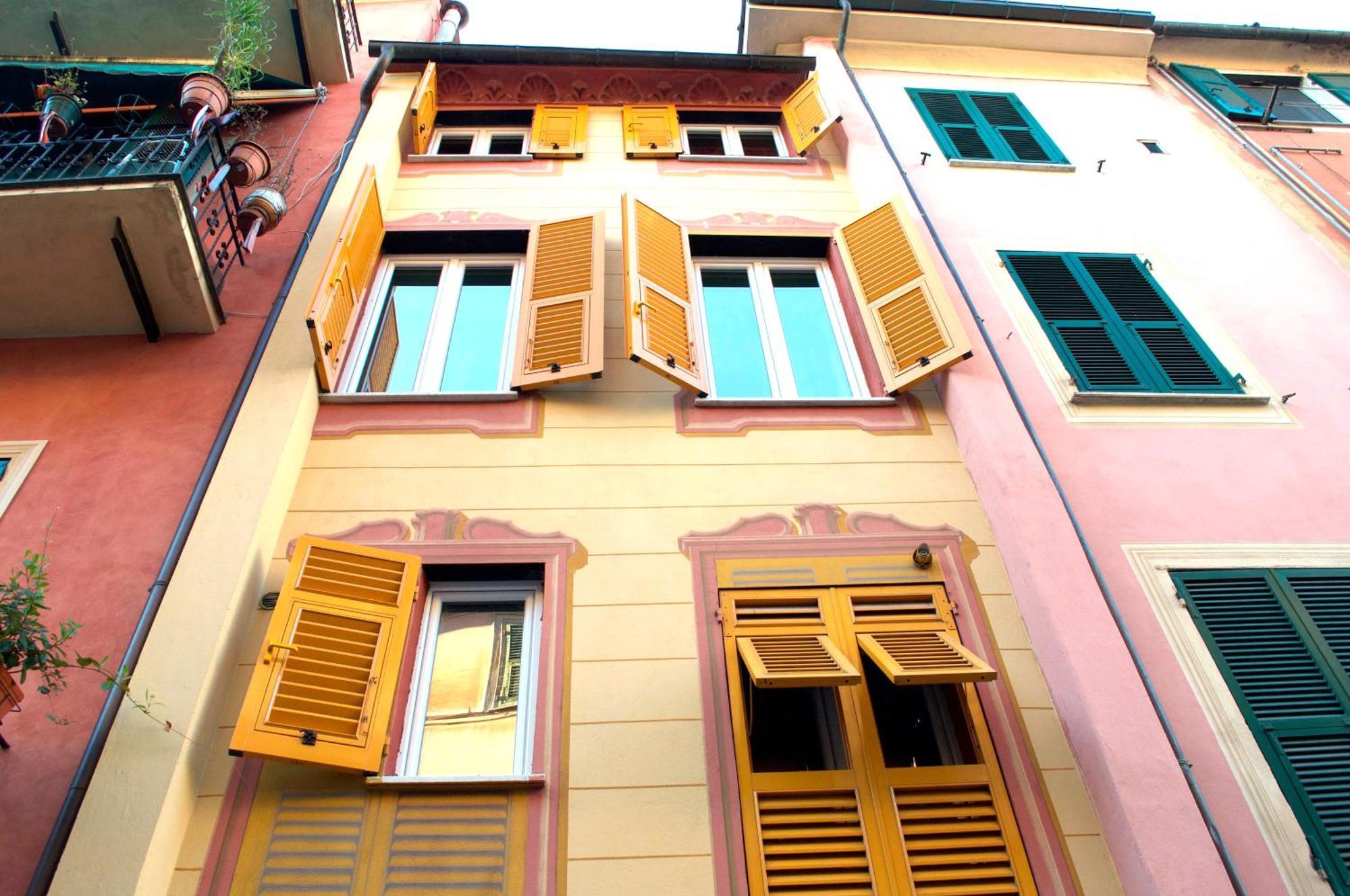Giramondo Rapallo Luaran gambar