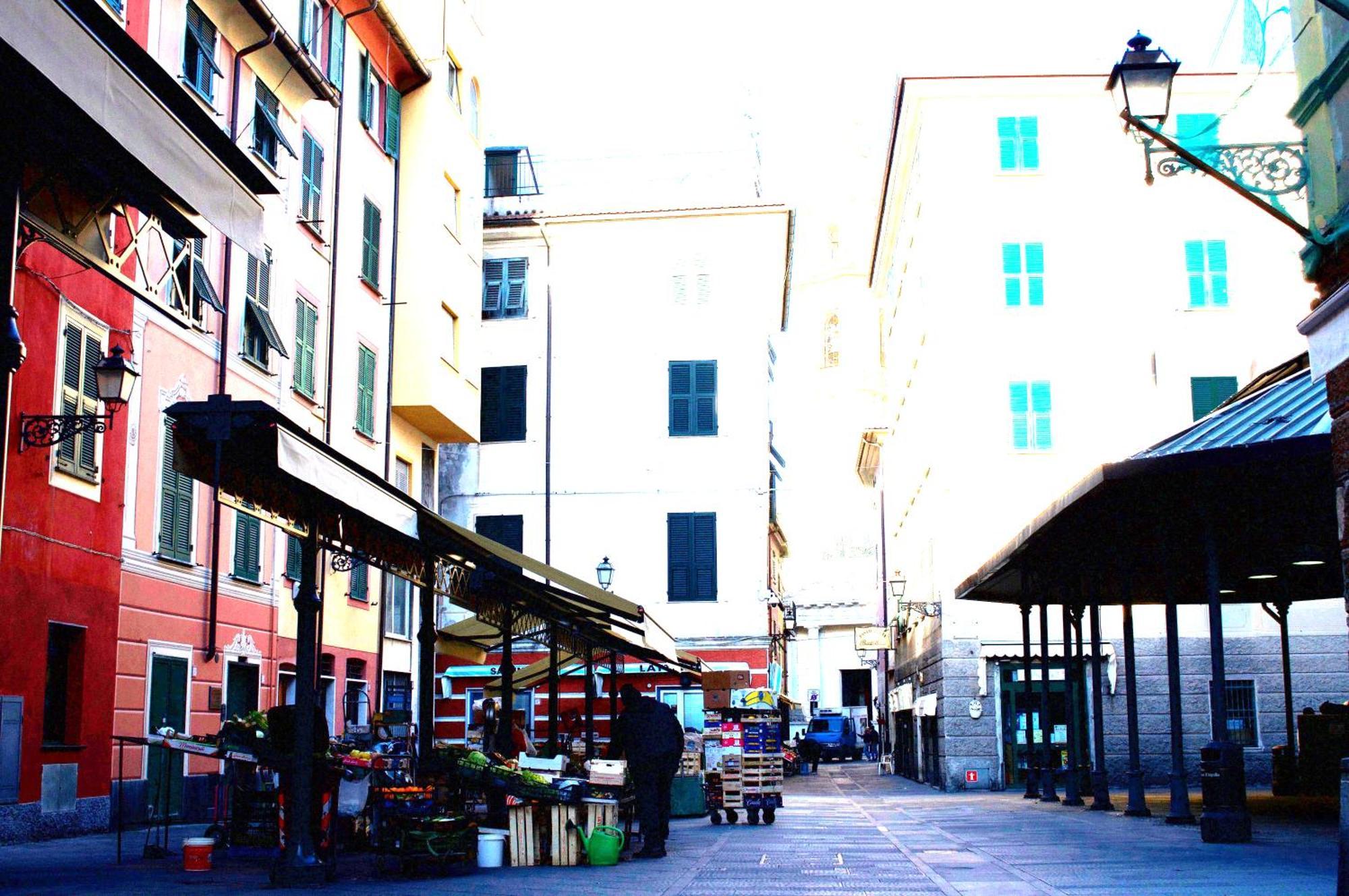 Giramondo Rapallo Luaran gambar