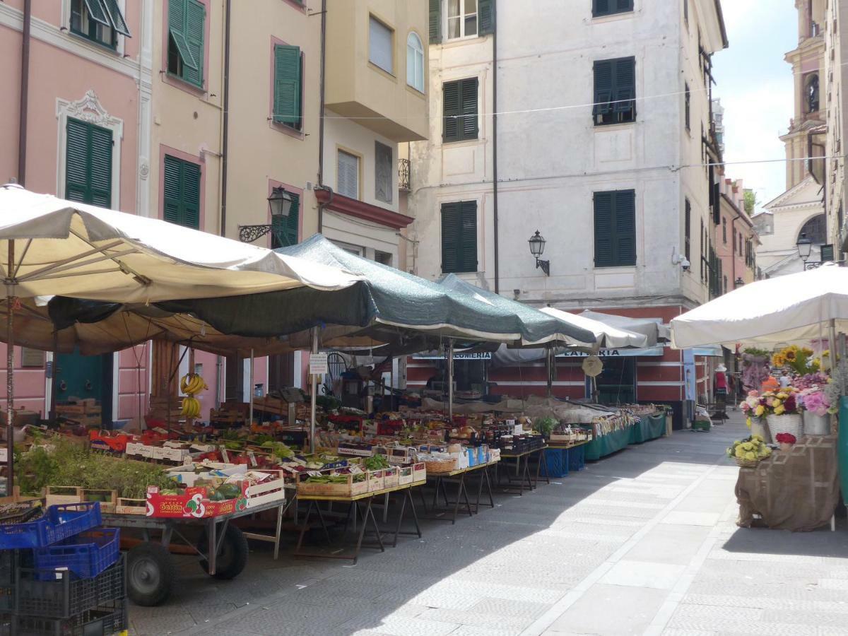 Giramondo Rapallo Luaran gambar