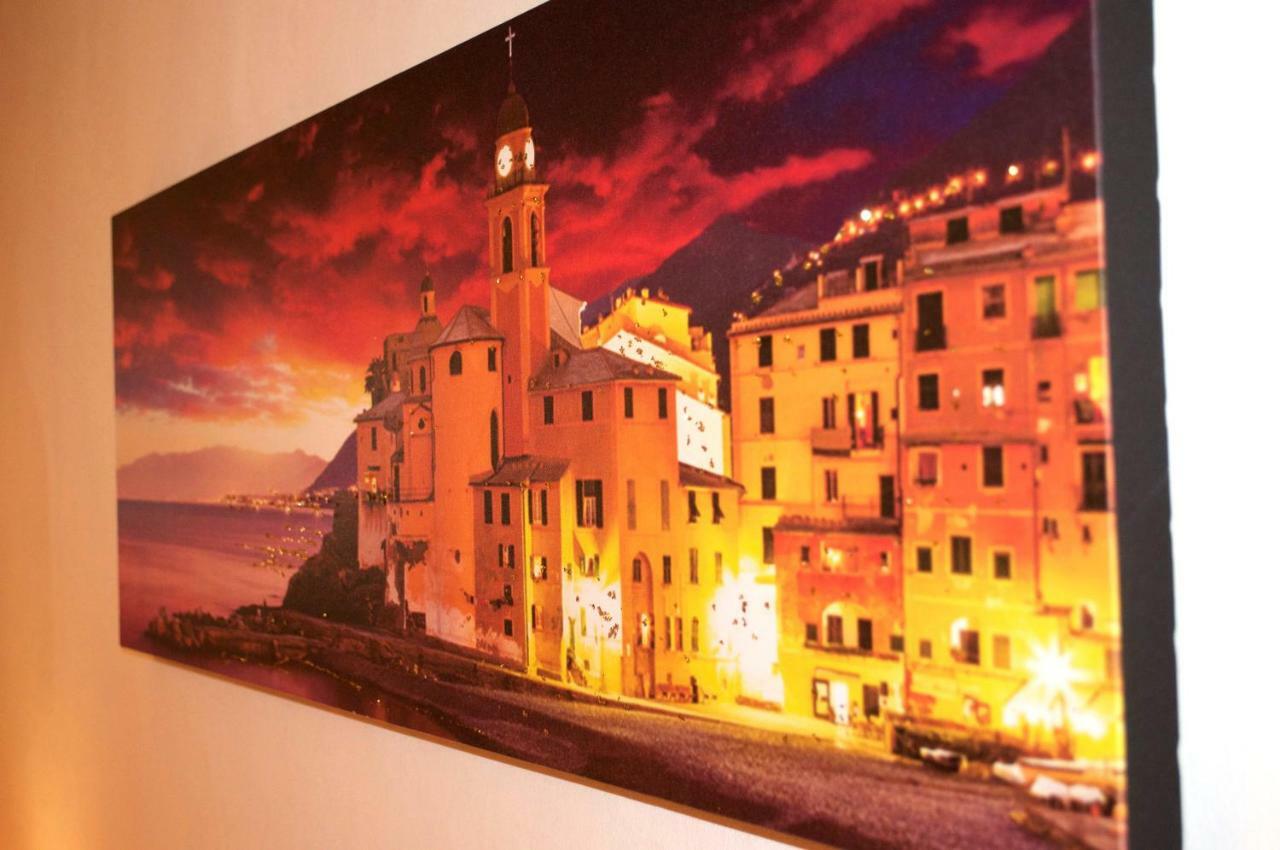Giramondo Rapallo Luaran gambar