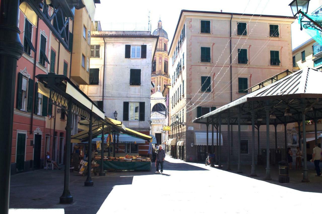 Giramondo Rapallo Luaran gambar